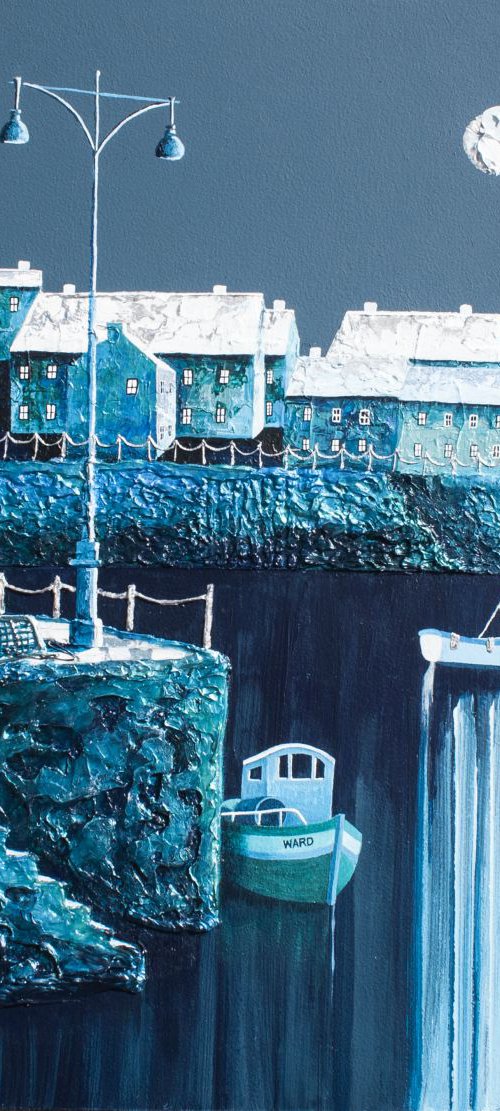 By the Light of the Silvery Moon by Jackie Ward