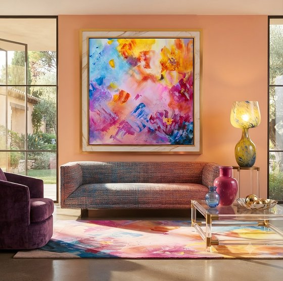 My creative awakening