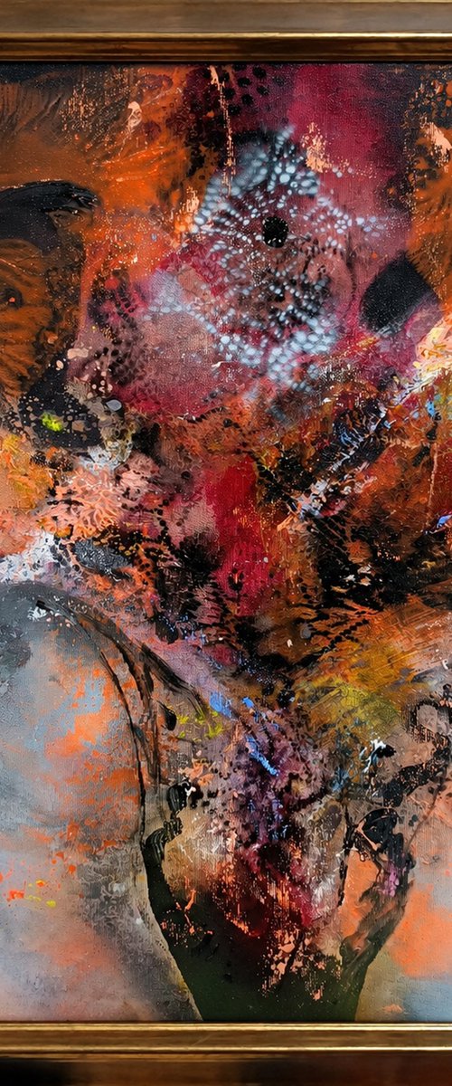 Perennial Still Life  12.09.2026 by Kloska Ovidiu