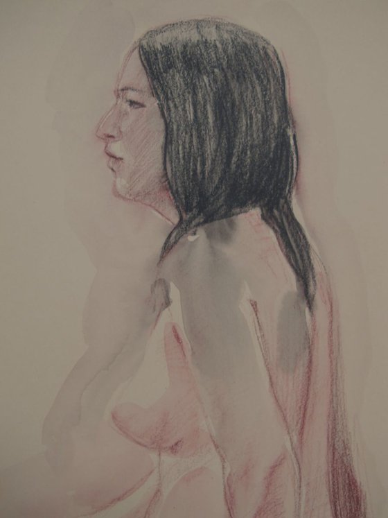 female nude