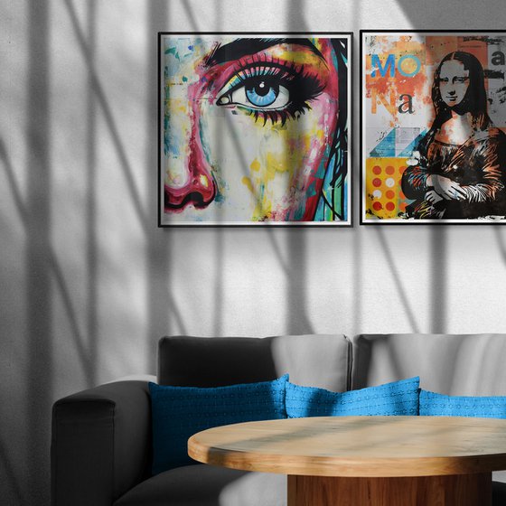 341_Vibrant Pop Art