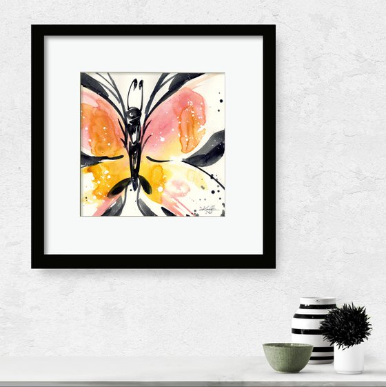 Butterfly Magic 8