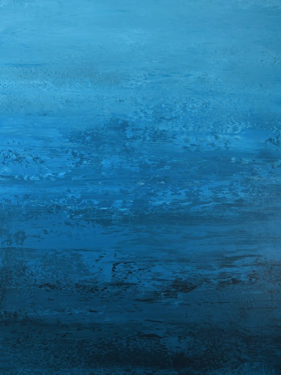 Blue Harmony - Seascape