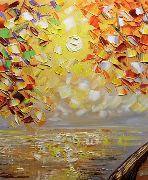 September's Beauty by Lana Guise