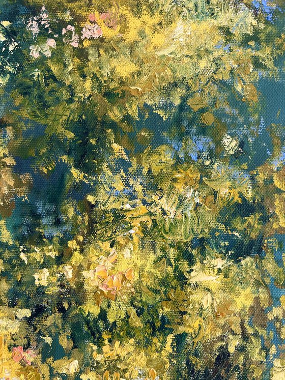 Wild flowers