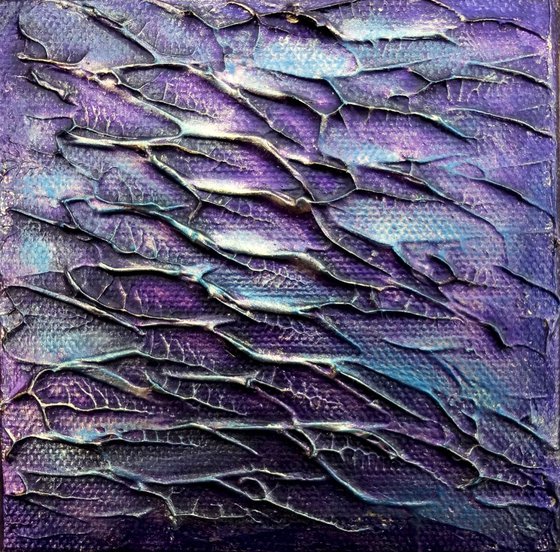 Iridescent Scales No.3