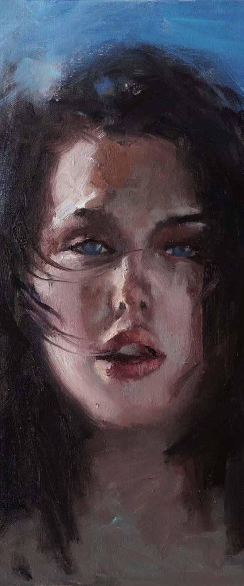 Gladys by Manuel Leonardi