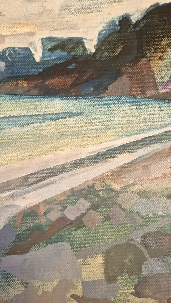 Ayrmer Cove, Devon