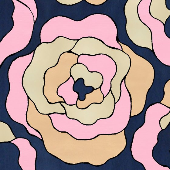 Velvet Bloom #10