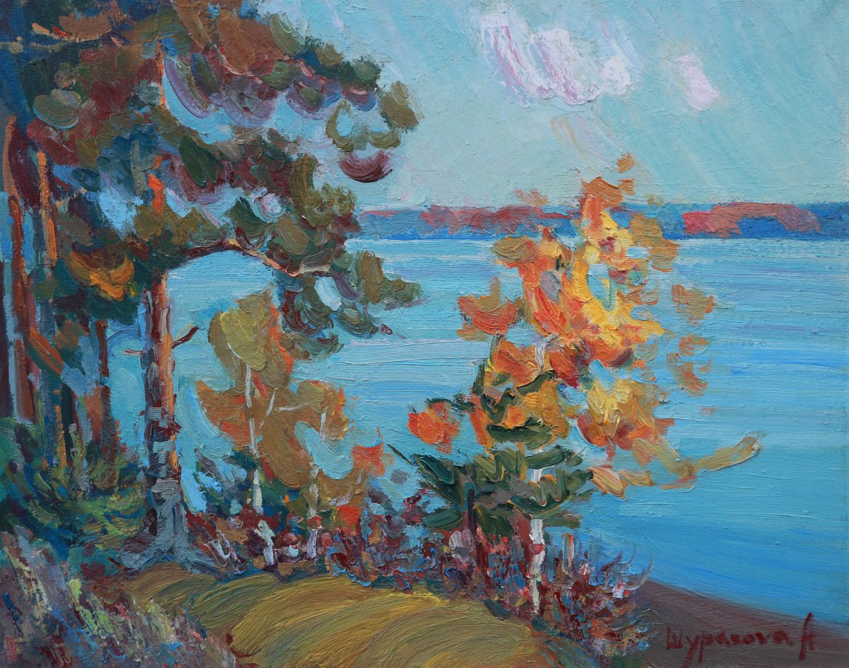 Autumn by Anna Shurakova