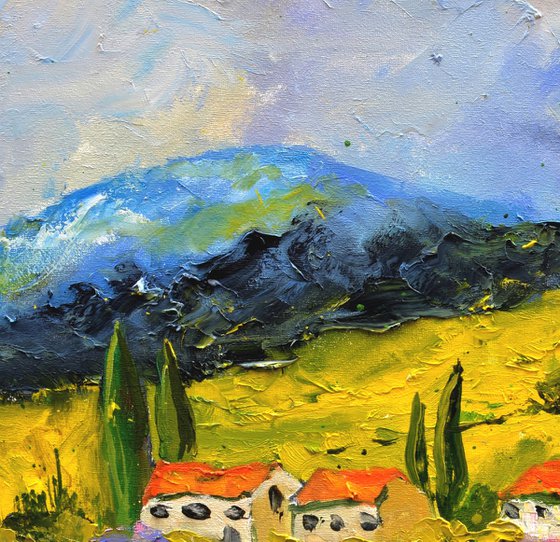 Provence 2025