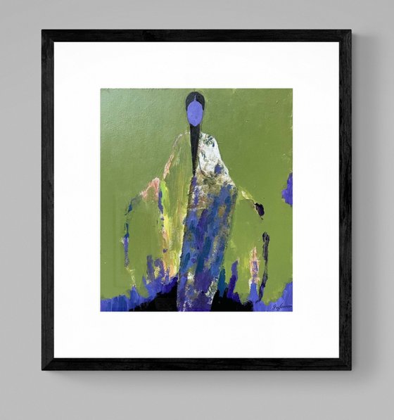 Post-Alienation in Green