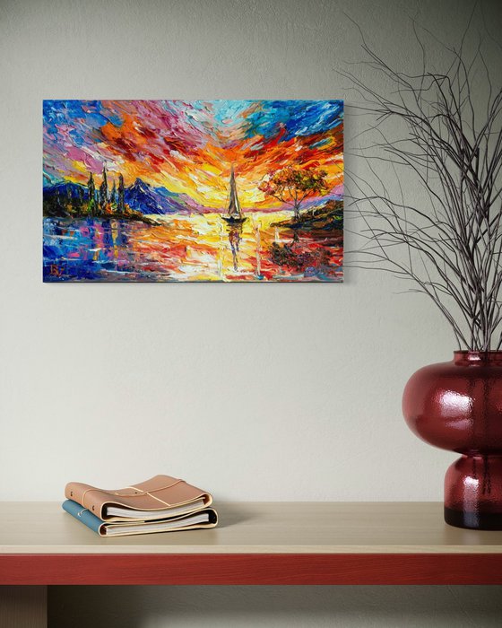 Between Fire and Silence