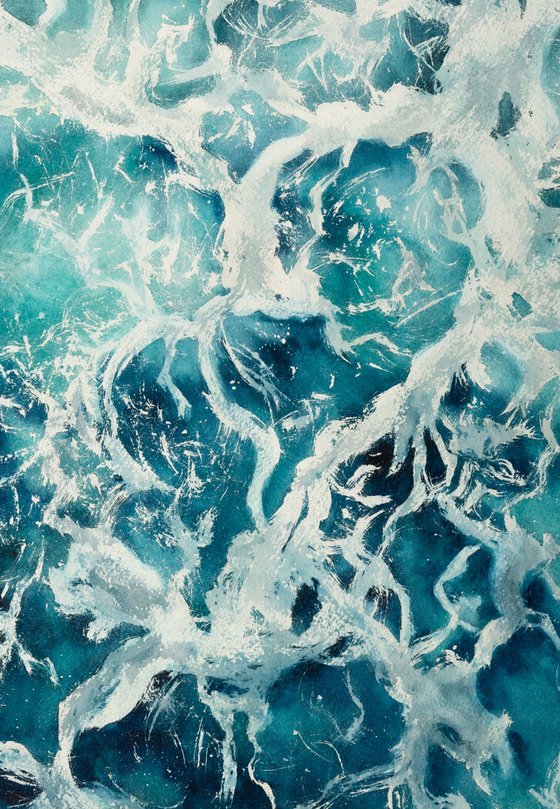 My heart belongs to the sea