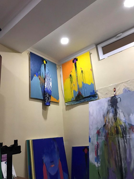 The Alienatino Series