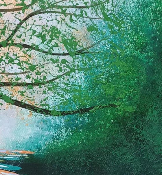 The Enchanted Singing Tree
