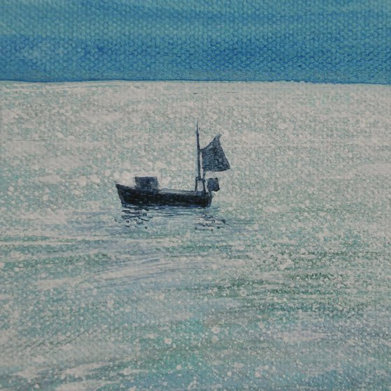 All Is Calm