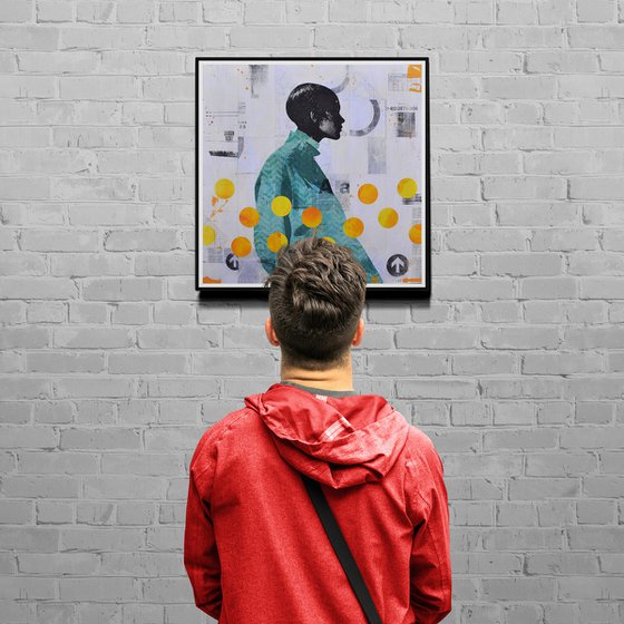 320_Fragmented Portrait