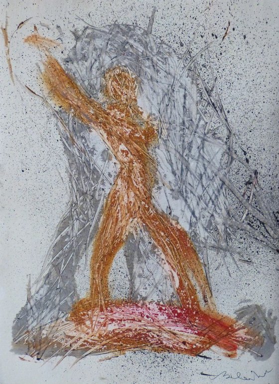 Aspiration 2, 21x29 cm