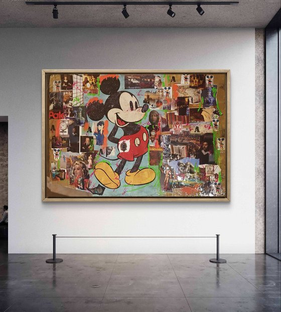 Micky Mouse