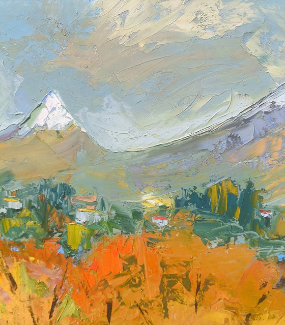 Golden Valley