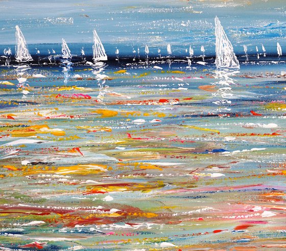 Seascape Sailing Impressions XL 19