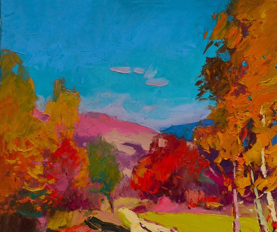 Indian Summer