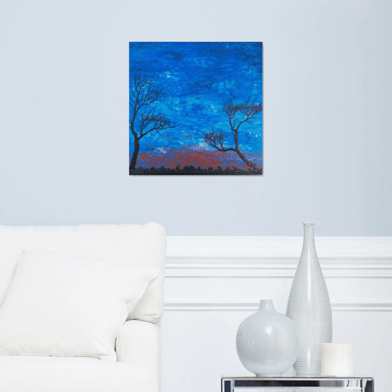 Evening Landscape 3