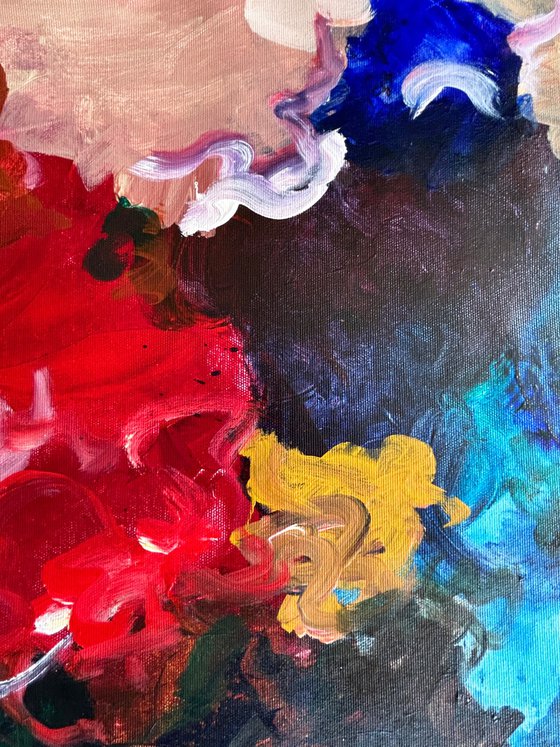 "The Pulse of the Universe"