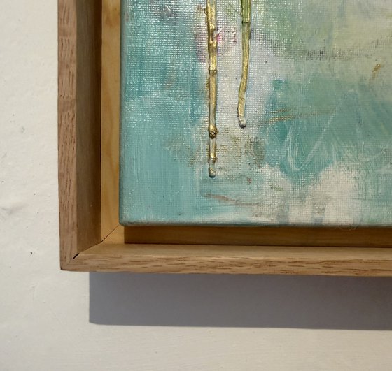 Grow beyond yourself No.2 framed