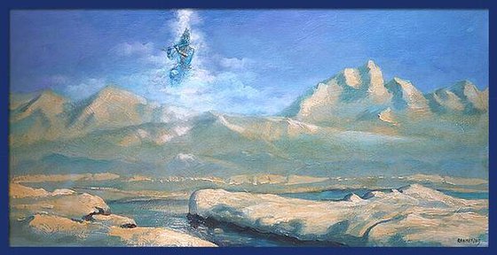 Divine Melody (SPACES Series)