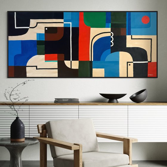 Geometric Playground