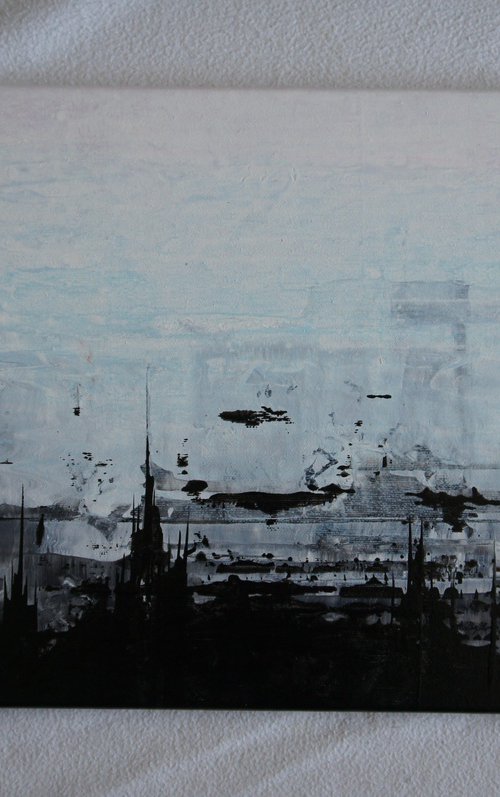 Afterworld Impression VI [s] by Ansgar Dressler