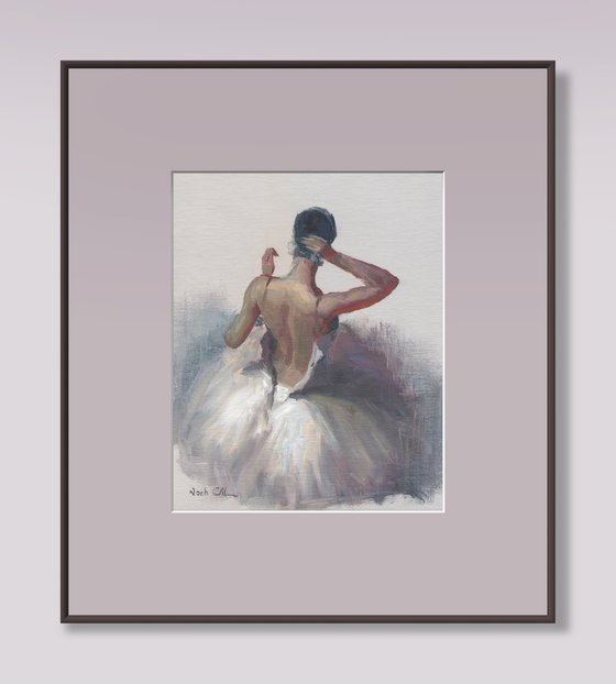 Ballet dancer #15