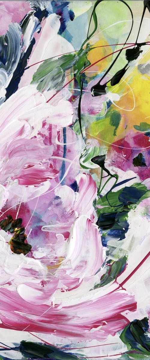 Morning Bloom by Kathy Morton Stanion