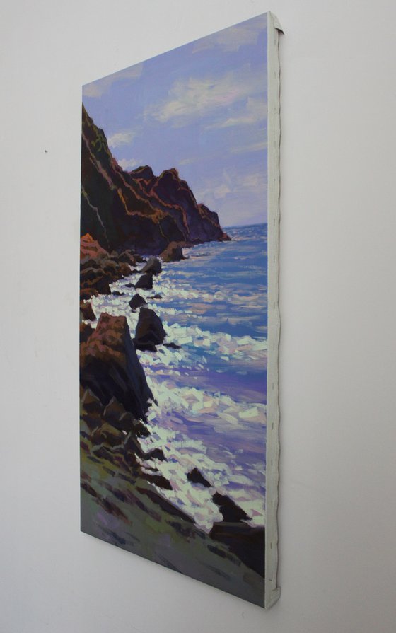 Spiaggia a Piombino