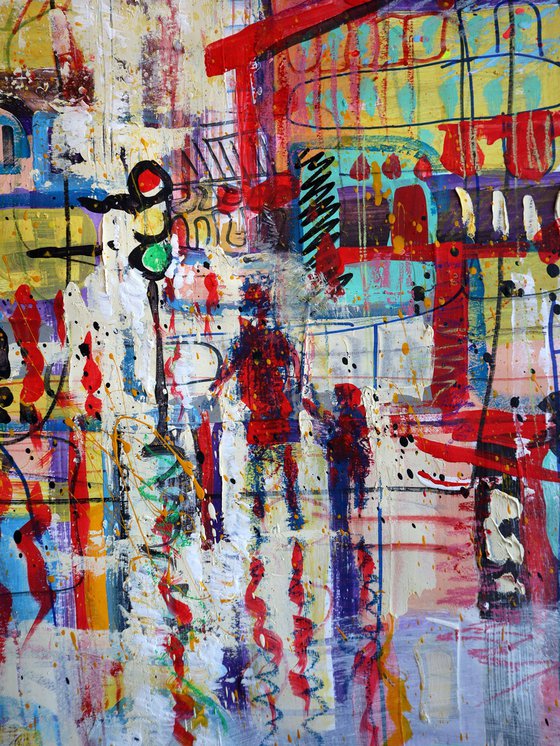 Evening City 3
