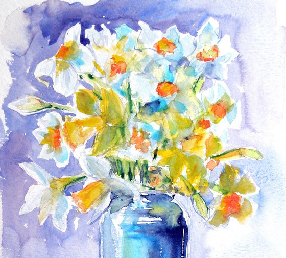 Spring still life