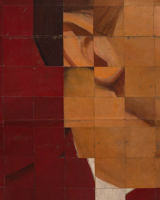 Recycled Lenin #16