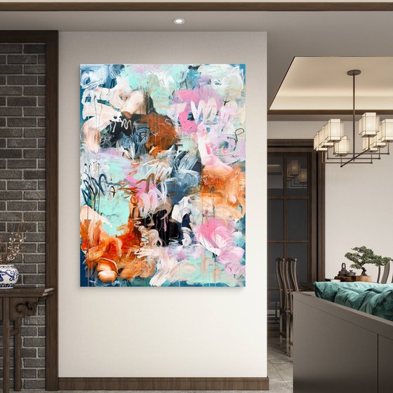 Bloom of Unsaid Things