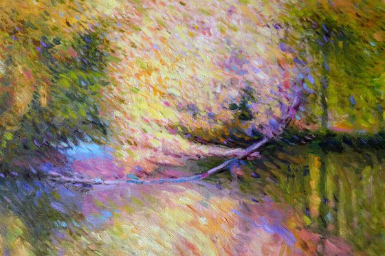 Autumn trees
