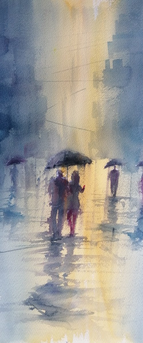 umbrella 16 by Giorgio Gosti