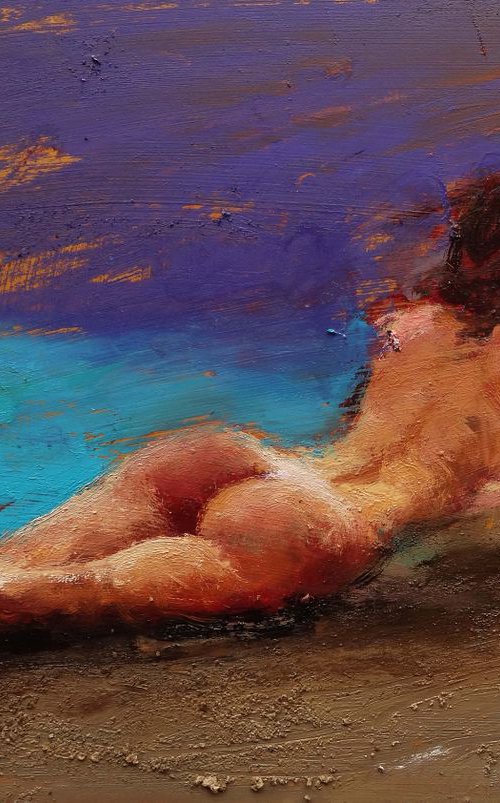 Nothing ? by Manuel Leonardi