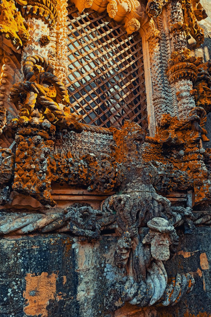 Cityscapes Photograph By Tatiana Zappa, 39 X 59", Convento Cristo Ii, Original Artwork