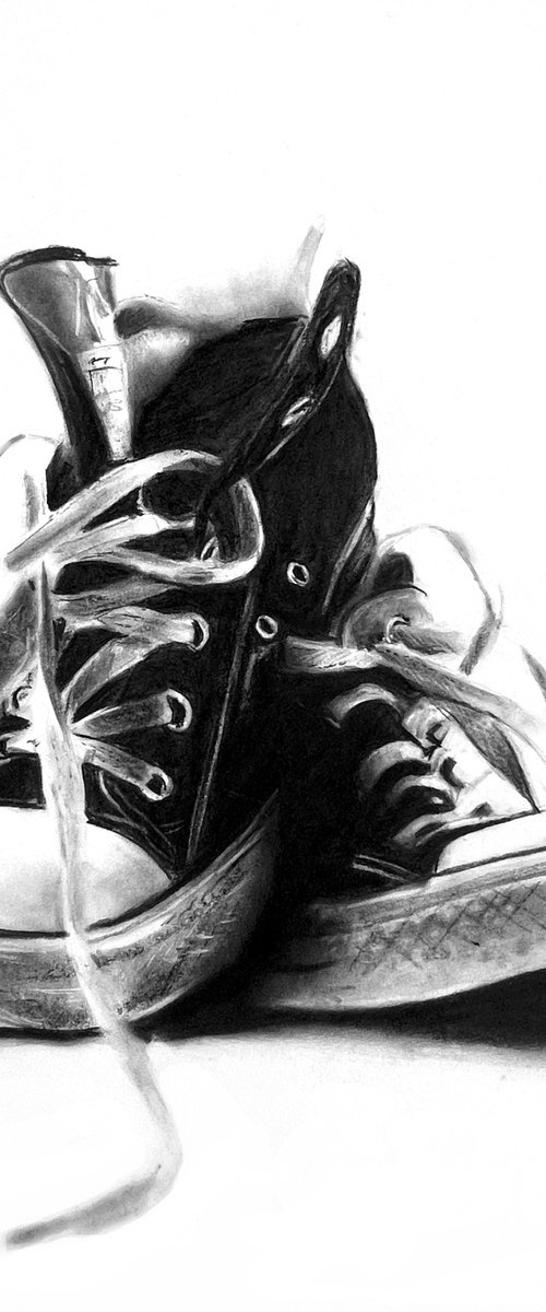 chucks by Denny Stoekenbroek