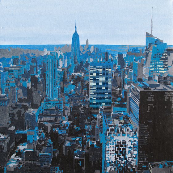 Blue Central