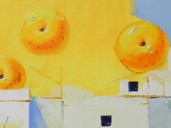 “Illusion of the Urban Labyrinth”