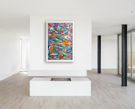 "Afternoon Delight" - FREE SHIPPING to the USA