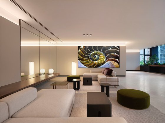 NAUTILUS POMPILIUS