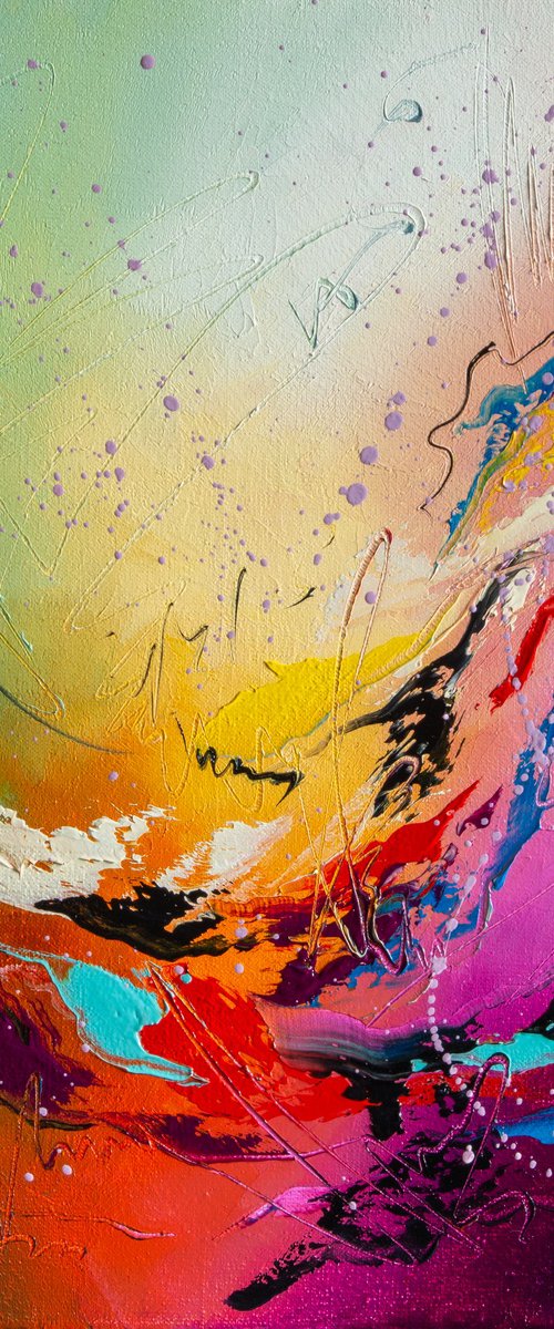 Colorstorm by Liubov Kuptsova